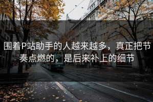 围着P站助手的人越来越多，真正把节奏点燃的，是后来补上的细节